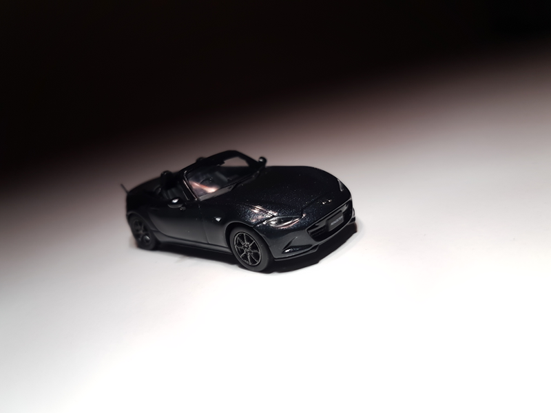 Illustration for article titled 1/64 Mazda MX-5 Miata Roadster by Oversteer